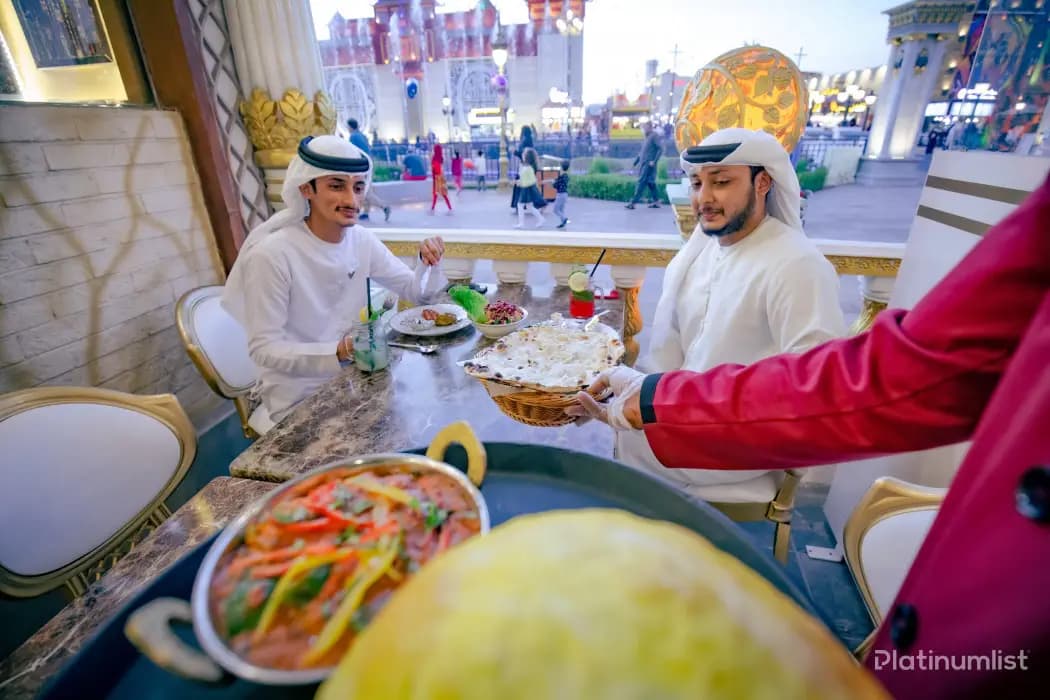 Combo: IMG Park + Global Village + Dubai Frame - Image 6