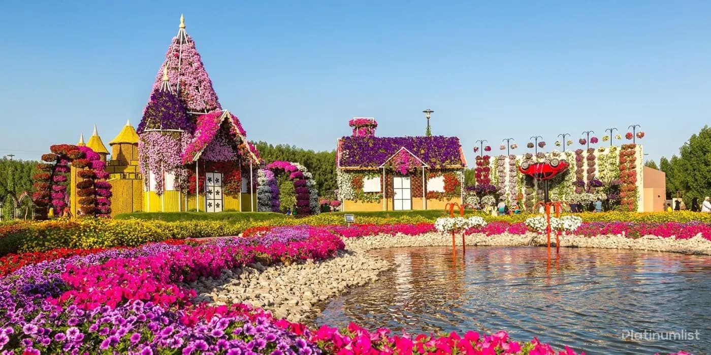 Combo: IMG Park + Global village + Miracle Garden - Image 10