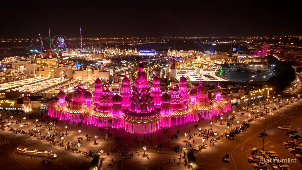 Combo: IMG Park + Global Village + Dubai Frame - Image 5